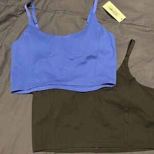 Calvin Klein Performance tanks